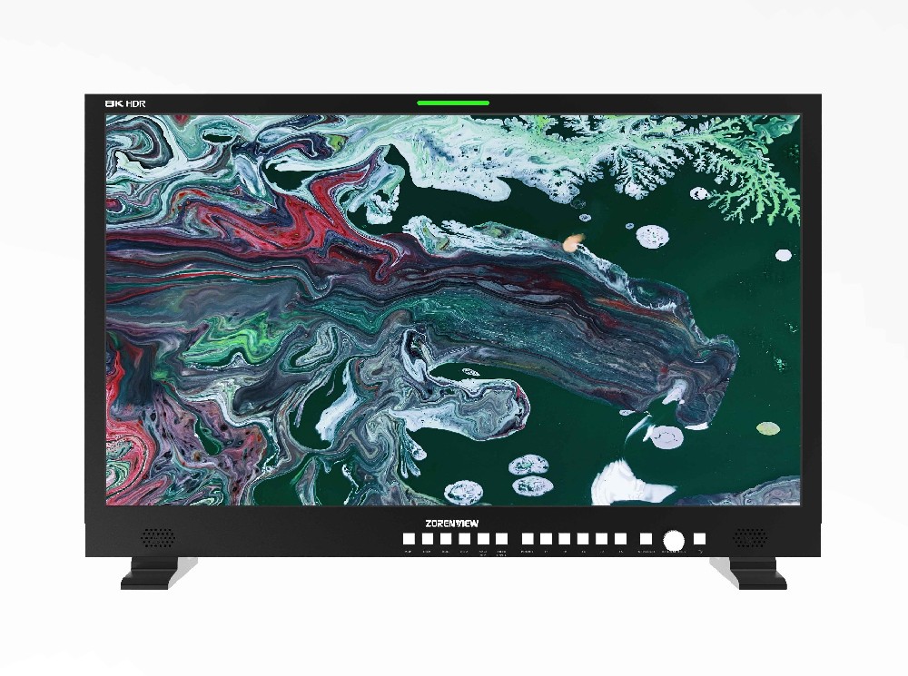 ZVM-X315(1500nits 1000000:1 主控級(jí)HDR監(jiān)視器)